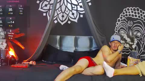 Luna  Dante online show from 8, 3, 2026