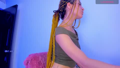 Snapshot of luna_hazard chatting on 10, 12, 2024 luna_hazard online show from 10, 12, 2024