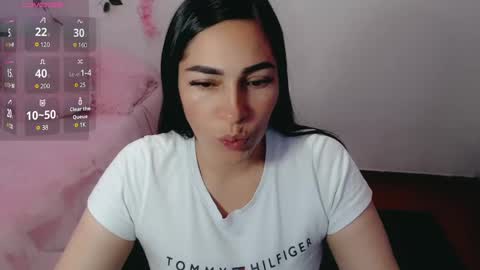 Snapshot of luna_lgomez chatting on 10, 3, 2025 luna online show from 10, 3, 2025