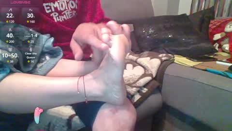 Snapshot of luna_perversa11 chatting on 1, 3, 2025 Luna online show from 1, 3, 2025