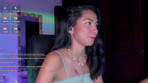 Snapshot of luna_roja257 chatting on 15, 7, 2026 Luna Roja26 online show from 15, 7, 2026