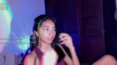 Snapshot of luna_roja257 chatting on 30, 7, 2026 Luna Roja26 online show from 30, 7, 2026