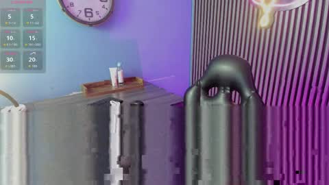 Luna Rosse  online show from 28, 3, 2026