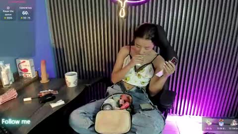 Luna Rosse  online show from 23, 4, 2026