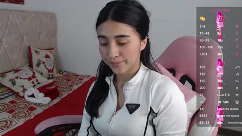 Snapshot of luna_roussee chatting on 2, 12, 2024 luna_roussee online show from 2, 12, 2024