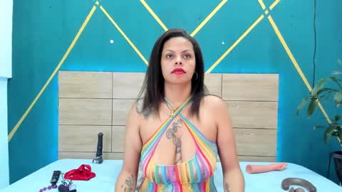 Luna online show from 21, 2, 2025