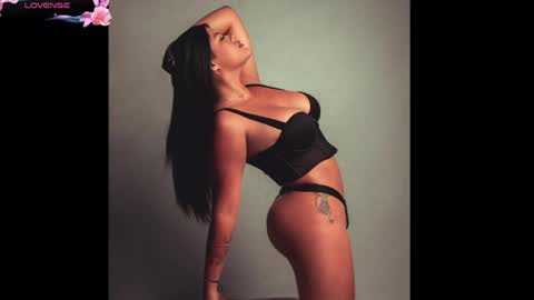 Luna Taylors online show from 1, 4, 2026