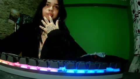 luna_velvet7 online show from 29, 7, 2026