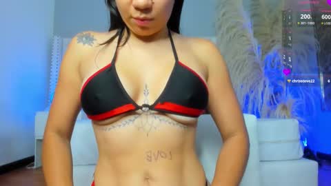 lunaa_hart online show from 15, 3, 2026