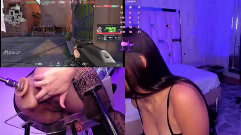 Luna online show from 25, 10, 2025