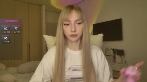 Luna online show from 15, 3, 2026