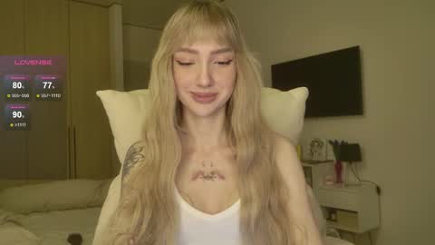 Luna online show from 16, 3, 2026