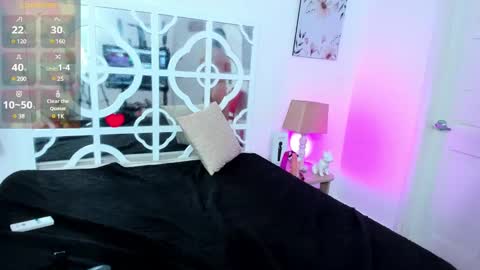 Snapshot of lunalasman chatting on 27, 2, 2025 Luna Lasman online show from 27, 2, 2025