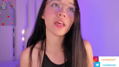 Snapshot of lunalasman chatting on 16, 9, 2025 Luna Lasman online show from 16, 9, 2025