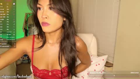 Snapshot of lunalawless chatting on 19, 12, 2025 luna dela cruz online show from 19, 12, 2025