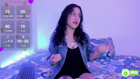 Luna Monroe online show from 2, 6, 2026