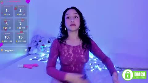 Luna Monroe online show from 9, 7, 2026