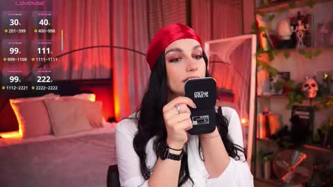 Luna  next streams Mon Fri Sat Sun 8pm-5am gmt0 online show from 1, 11, 2025