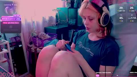 Luna online show from 24, 5, 2026