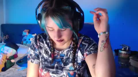 Julieth  online show from 14, 4, 2026