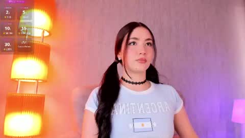 Snapshot of lunar_leen chatting on 16, 6, 2026 Luna online show from 16, 6, 2026