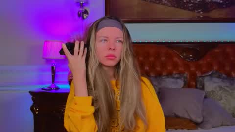 Luna Rishi online show from 8, 1, 2026