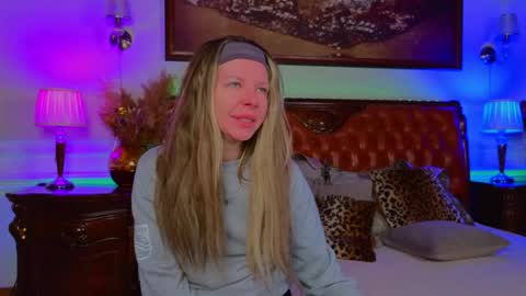 Luna Rishi online show from 16, 1, 2026