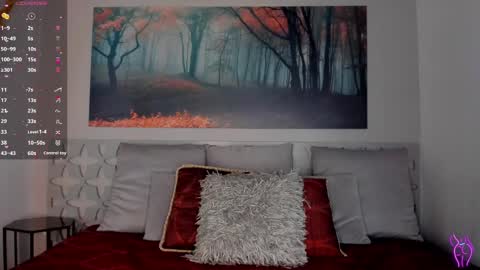 Luna Ruso  online show from 30, 1, 2025