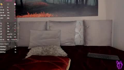 Luna Ruso  online show from 6, 2, 2025