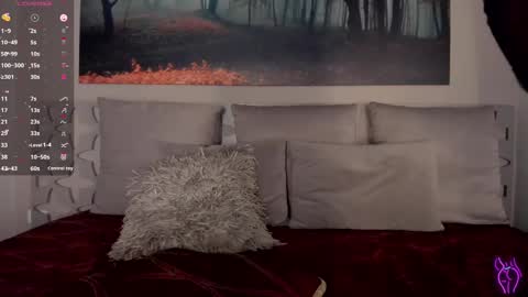 Luna Ruso  online show from 17, 2, 2025