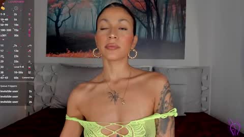 Luna Ruso  online show from 24, 2, 2025