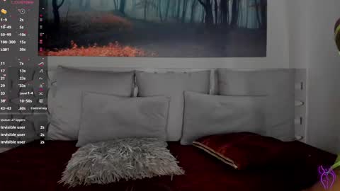 Luna Ruso  online show from 25, 2, 2025