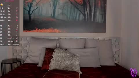 Luna Ruso  online show from 9, 3, 2025