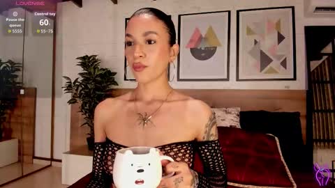 Luna Ruso  online show from 9, 10, 2025