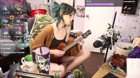 Snapshot of lunasparkles chatting on 3, 2, 2025 ..LunaSparkles. online show from 3, 2, 2025