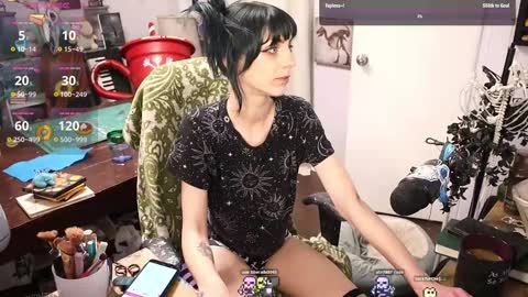 Snapshot of lunasparkles chatting on 18, 2, 2025 ..LunaSparkles. online show from 18, 2, 2025