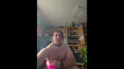 LunaXXX online show from 1, 8, 2026