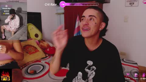 Snapshot of lunay_gutierreez chatting on 13, 12, 2024 Lunay and mariana PVT OPEN  online show from 13, 12, 2024