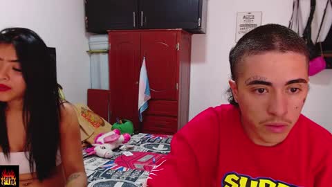 Snapshot of lunay_gutierreez chatting on 15, 12, 2024 Lunay and mariana PVT OPEN  online show from 15, 12, 2024