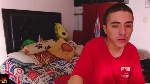 Snapshot of lunay_gutierreez chatting on 20, 12, 2024 Lunay and mariana PVT OPEN  online show from 20, 12, 2024