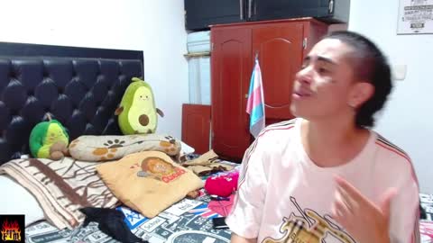 Snapshot of lunay_gutierreez chatting on 21, 12, 2024 Lunay and mariana PVT OPEN  online show from 21, 12, 2024