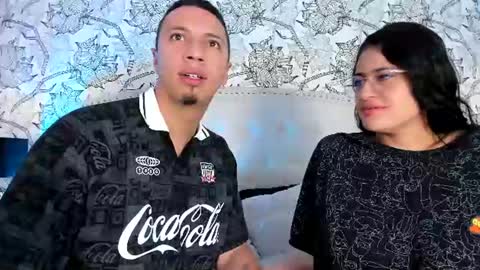 Luna and Kian online show from 18, 7, 2026