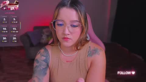 Snapshot of lunna_roosee chatting on 20, 9, 2025 LUNA ROSE online show from 20, 9, 2025