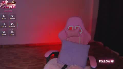 Snapshot of lunna_roosee chatting on 26, 9, 2025 LUNA ROSE online show from 26, 9, 2025