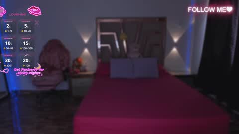 LUNA ROSE online show from 18, 11, 2025