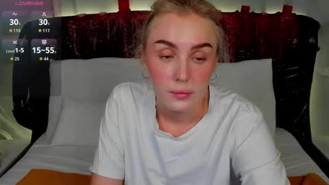 your sweet Liana online show from 25, 10, 2025