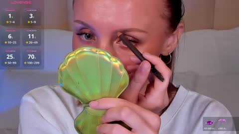 your sweet Liana online show from 28, 5, 2026