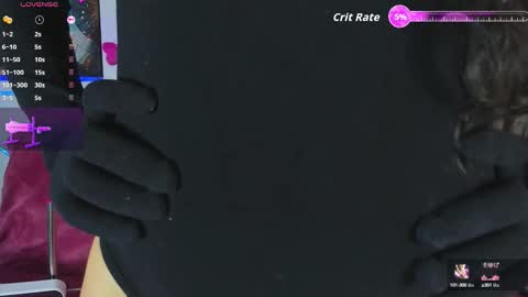 Lussie  online show from 15, 10, 2025