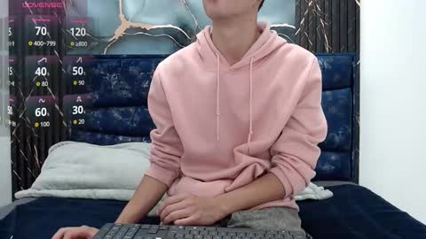 lust_demian online show from 10, 2, 2026