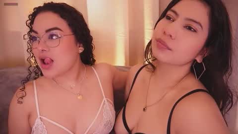 Gabrielle  Lexa  online show from 15, 11, 2025